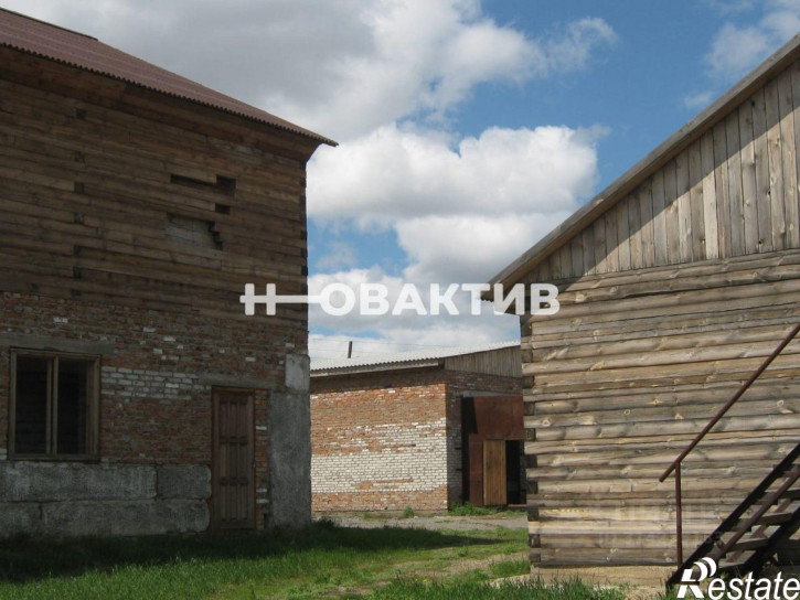 Производственное помещение Россия, Крутихинский район, село Крутиха, Строительная улица, 56