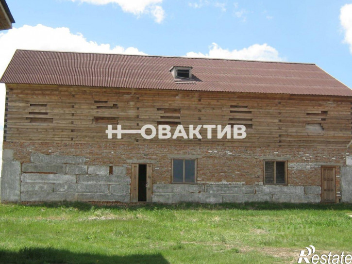Производственное помещение Россия, Крутихинский район, село Крутиха, Строительная улица, 56