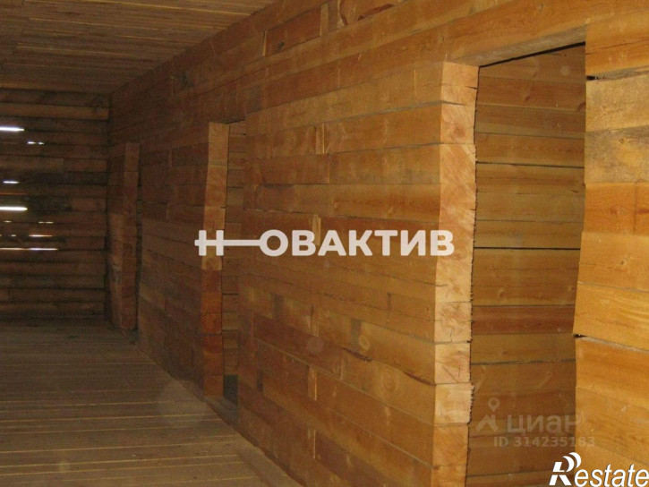 Производственное помещение Россия, Крутихинский район, село Крутиха, Строительная улица, 56
