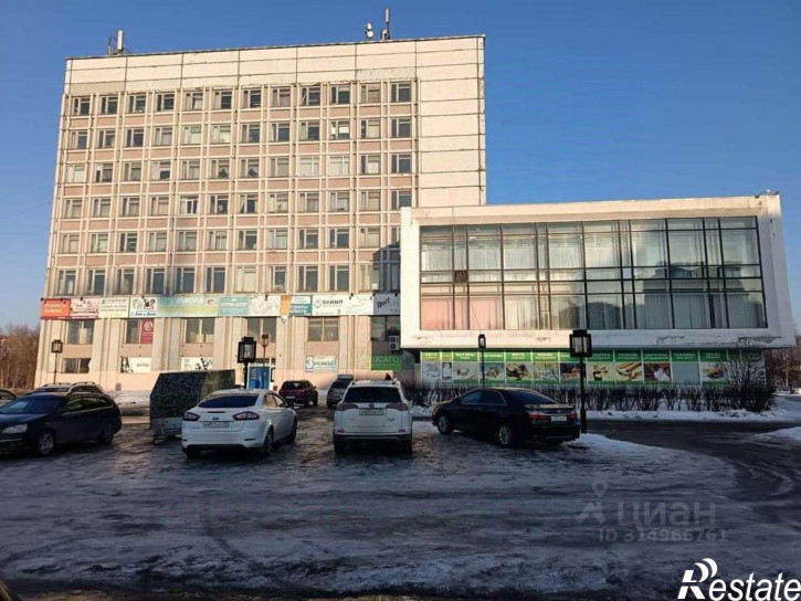 Торговое помещение ул Ломоносова, 75,  д. 75