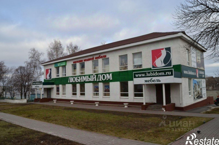 Отдельное здание Комсомольская улица, 26,  д. 26