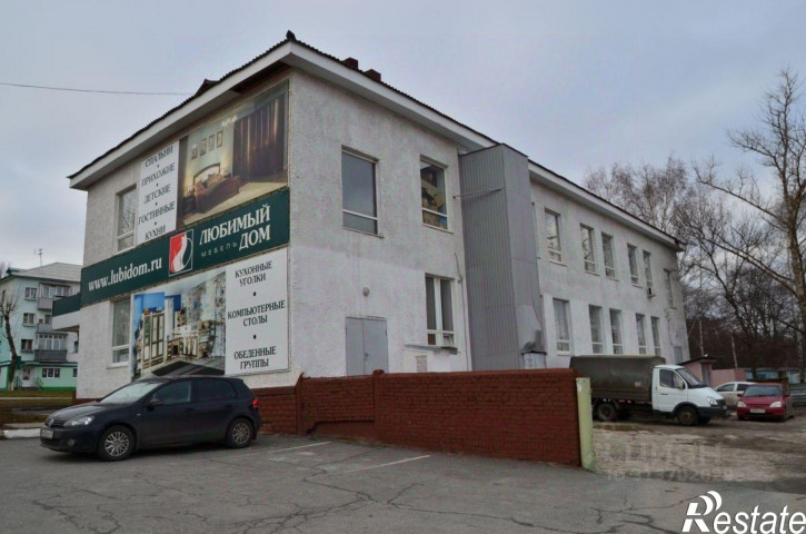 Отдельное здание Комсомольская улица, 26,  д. 26