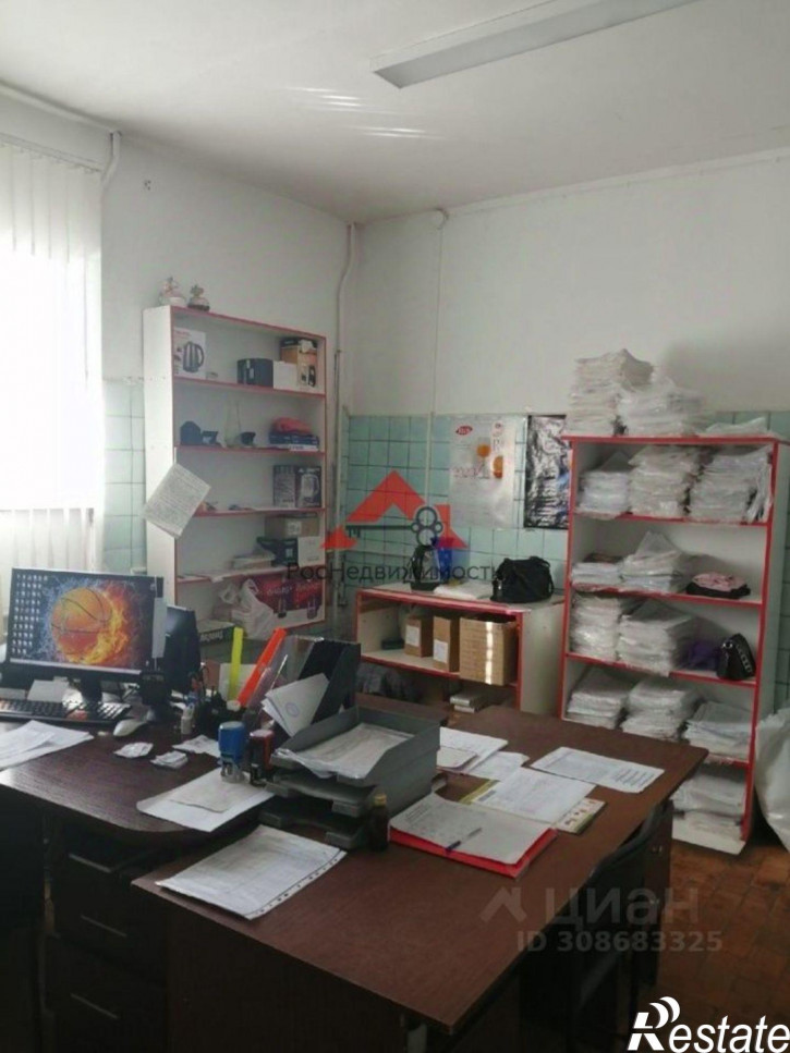 Торговое помещение ул Луговая, 2,  д. 2