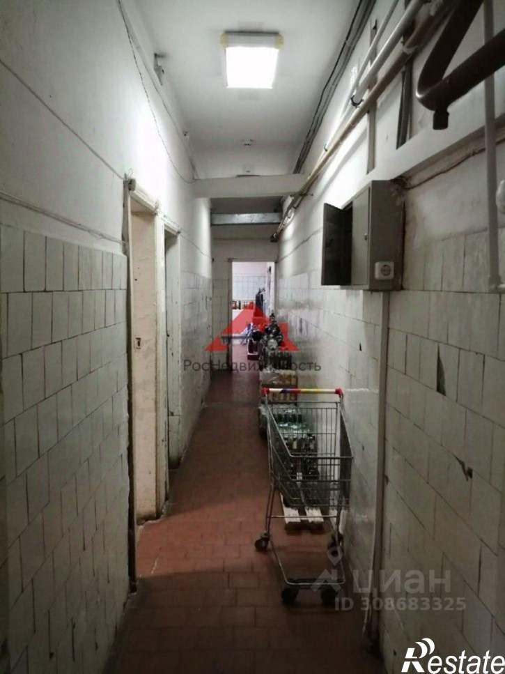Торговое помещение ул Луговая, 2,  д. 2