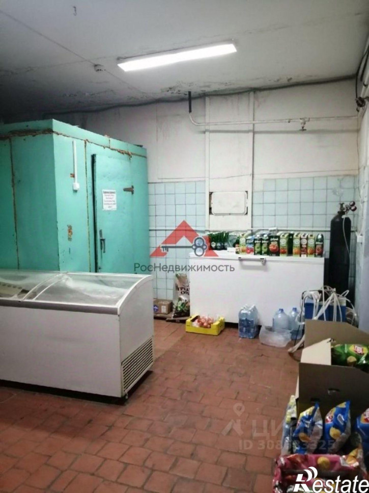 Торговое помещение ул Луговая, 2,  д. 2