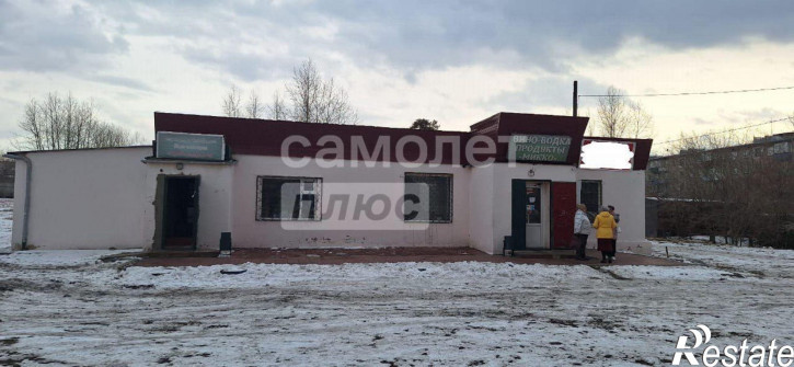 Торговое помещение улица Юности Торговое помещение улица Юности