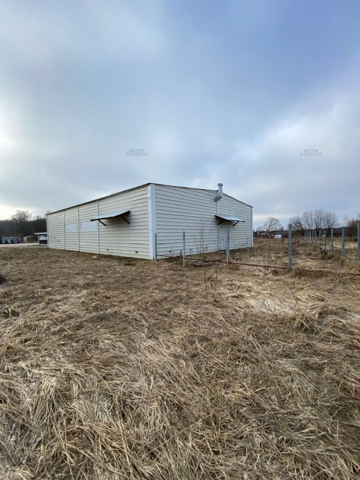 Склад Центральная ул, д.2в