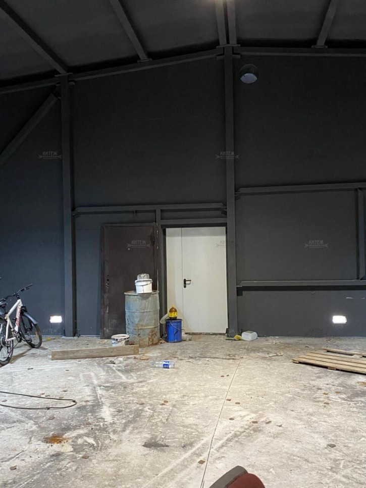 Склад Центральная ул, д.2в