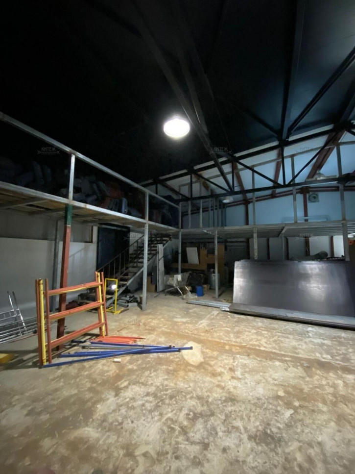 Склад Центральная ул, д.2в