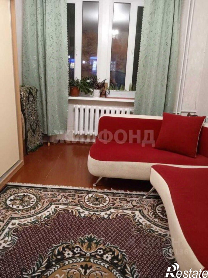 Комната Октябрьская улица, 20,  д. 20