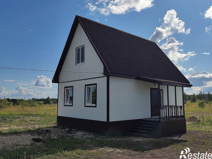 Коттедж/дом село Бессоновка, Коммунальная улица