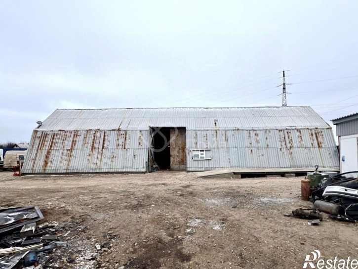 Производственное помещение Волжский, Заволжская ул, 1б