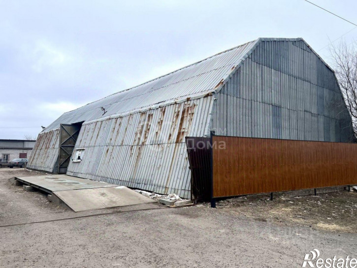 Производственное помещение Волжский, Заволжская ул, 1б