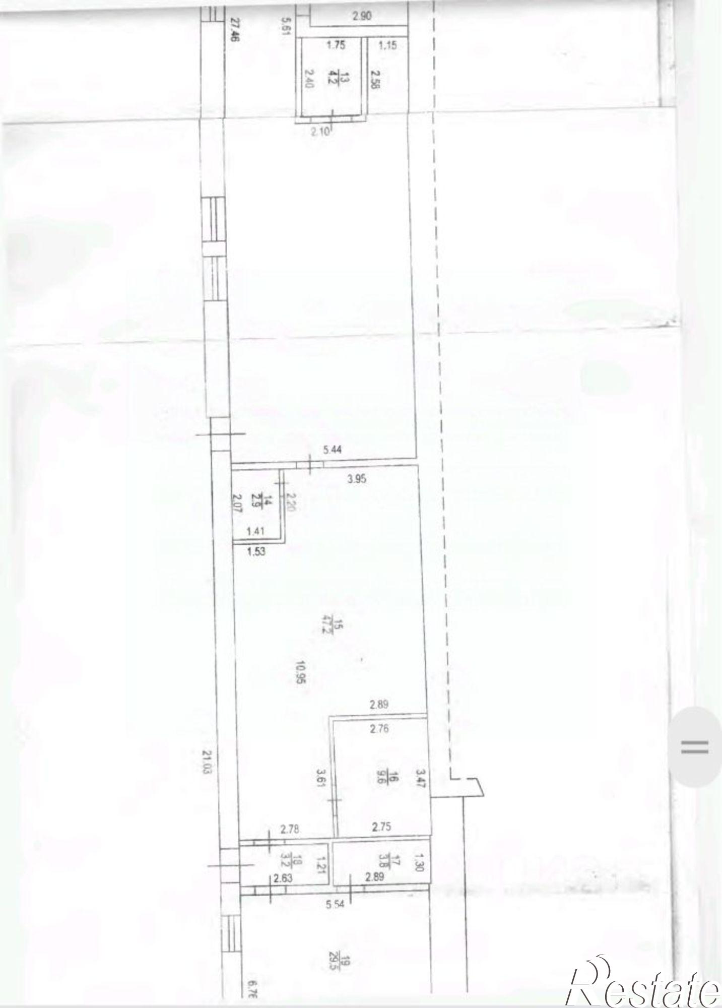 Купить ОСЗ, отдельно стоящее здание за 15 000 000 рублей на улица Павла Корчагина