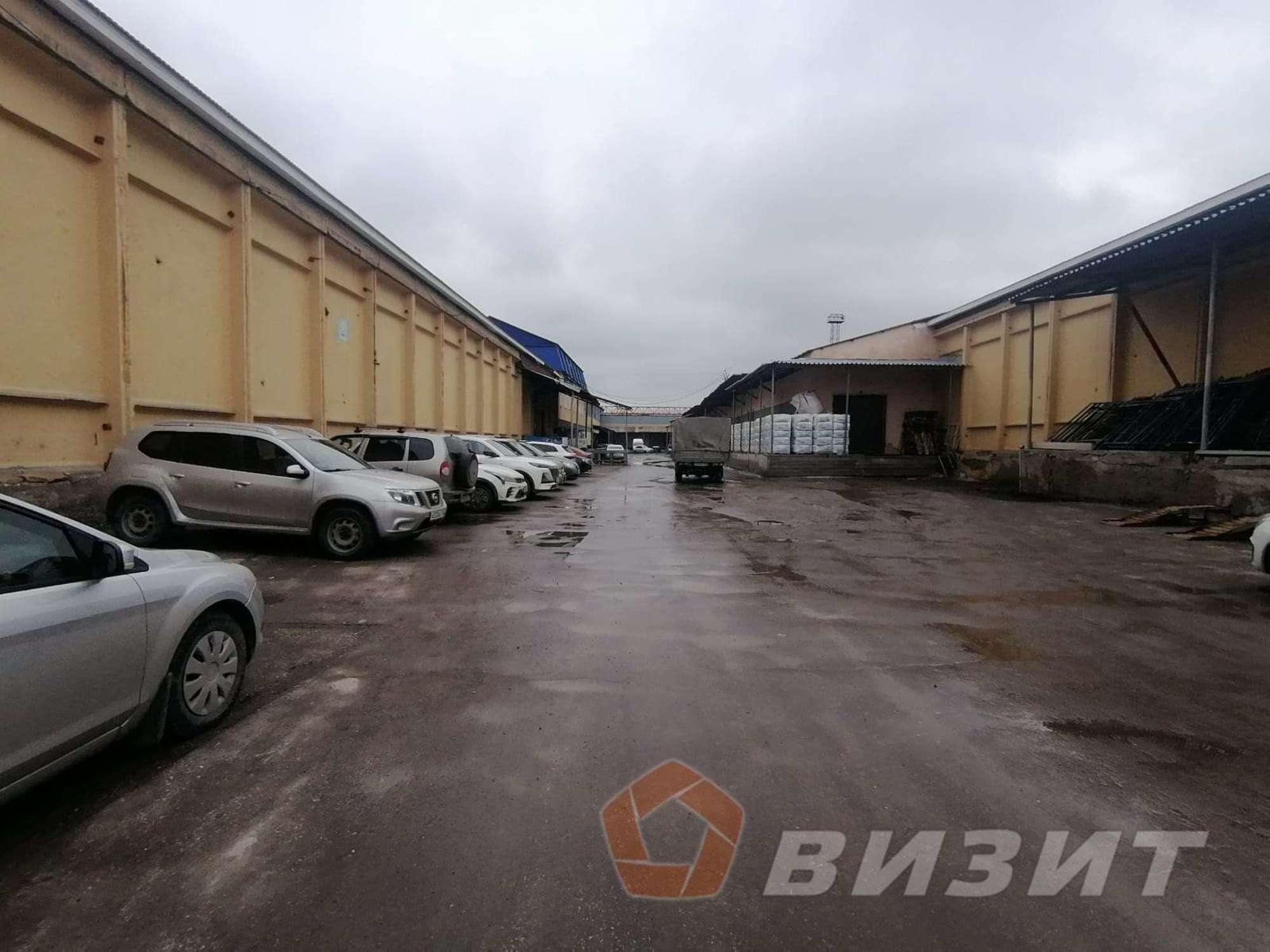 Сдать складское помещение за 200 000 рублей на Товарная улица, 8кБ