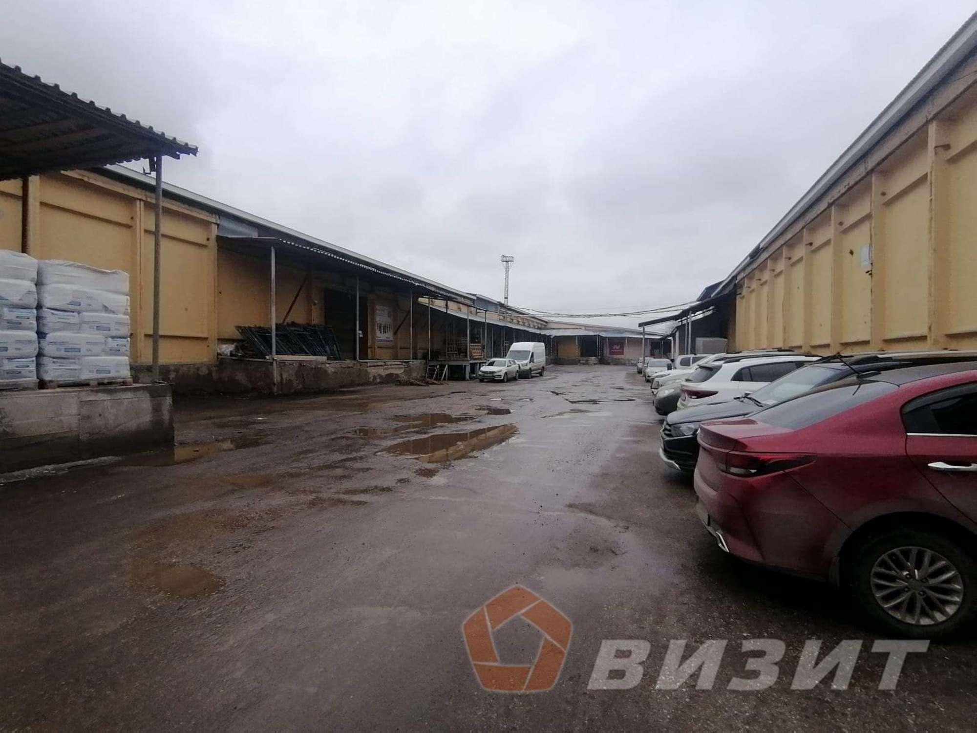 Сдать складское помещение за 200 000 рублей на Товарная улица, 8кБ