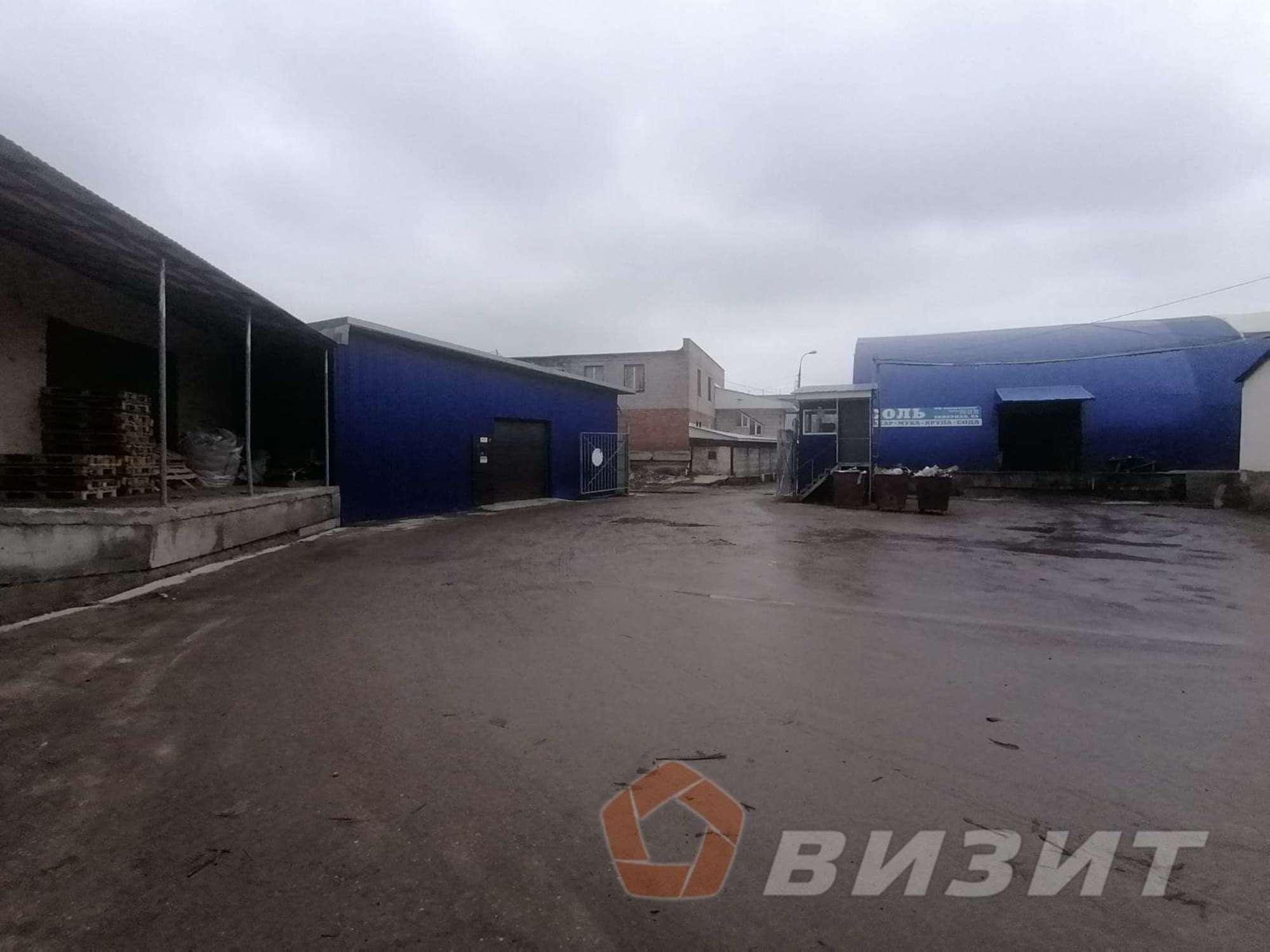 Сдать складское помещение за 200 000 рублей на Товарная улица, 8кБ