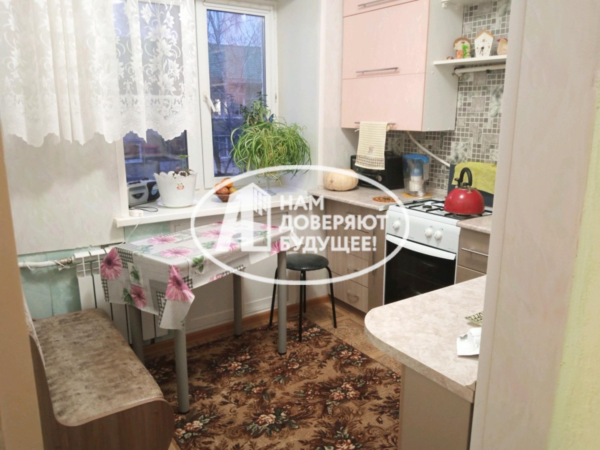Купить квартиру за 2 350 000 рублей на улица Кабалевского, 13 Купить квартиру за 2 350 000 рублей на улица Кабалевского, 13