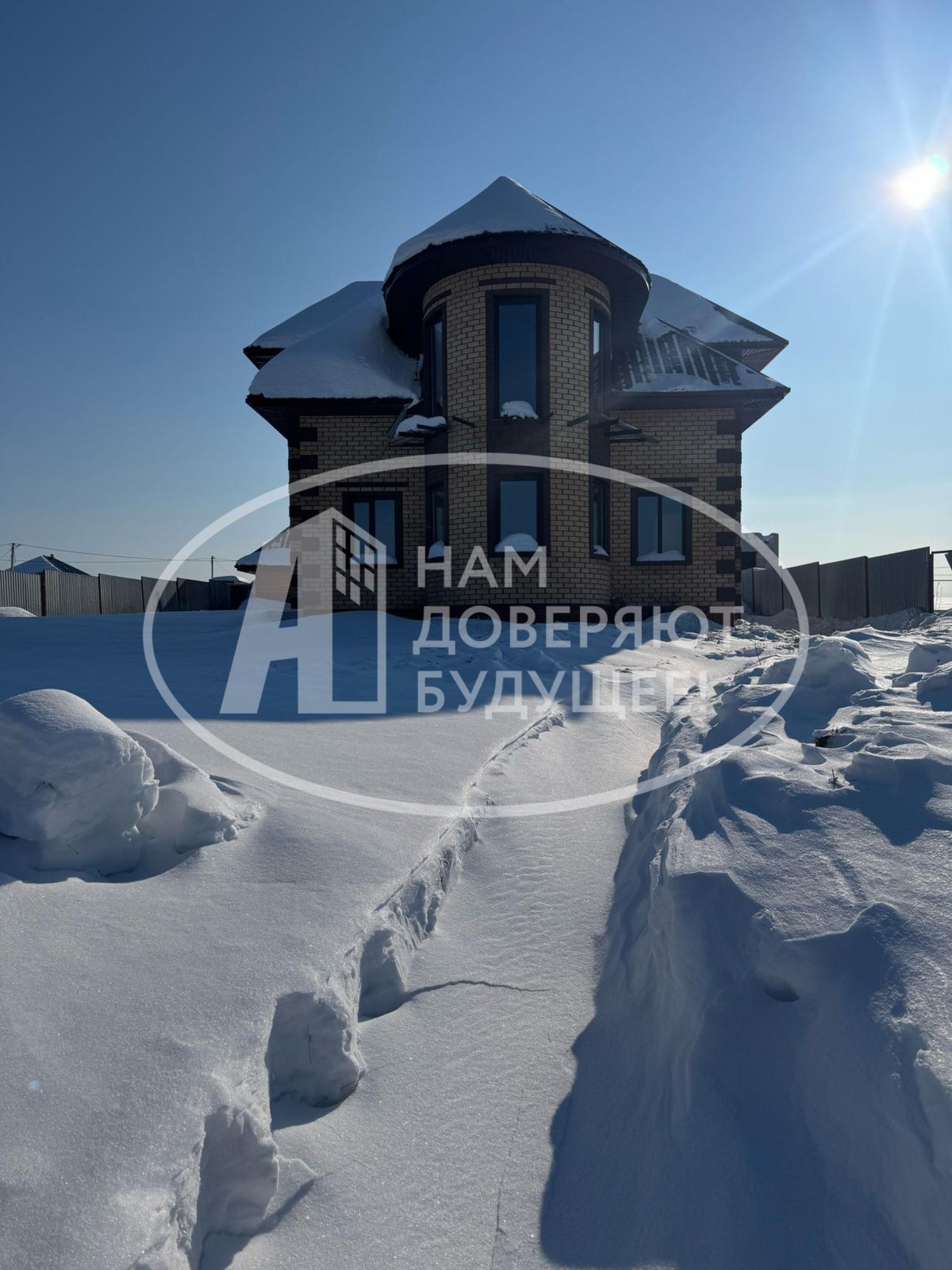 Купить дачу, дом, коттедж за 5 350 000 рублей на Нагорная улица