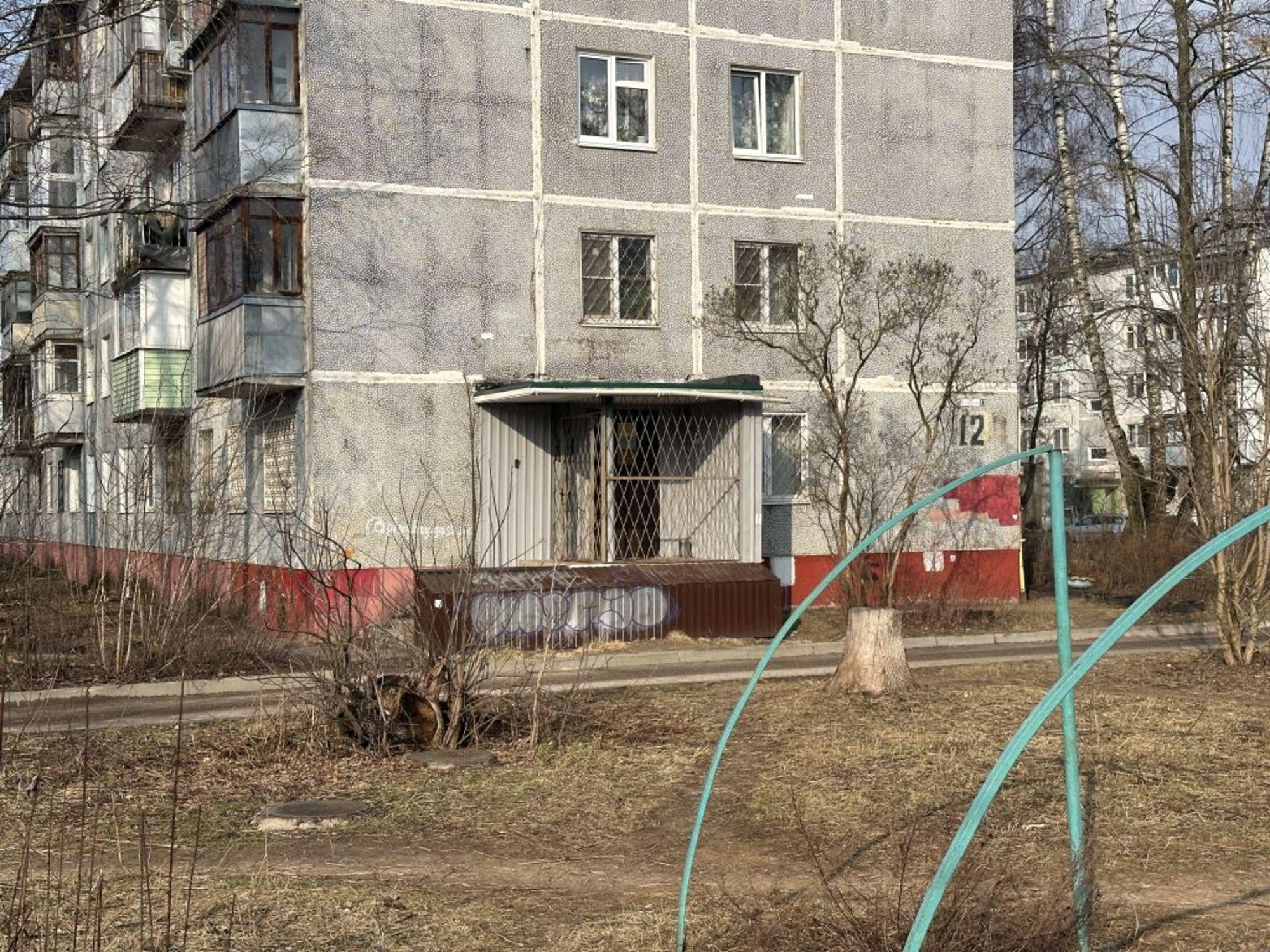 Купить помещение свободного назначения за 3 500 000 рублей на Строителей ул, 12 Купить помещение свободного назначения за 3 500 000 рублей на Строителей ул, 12