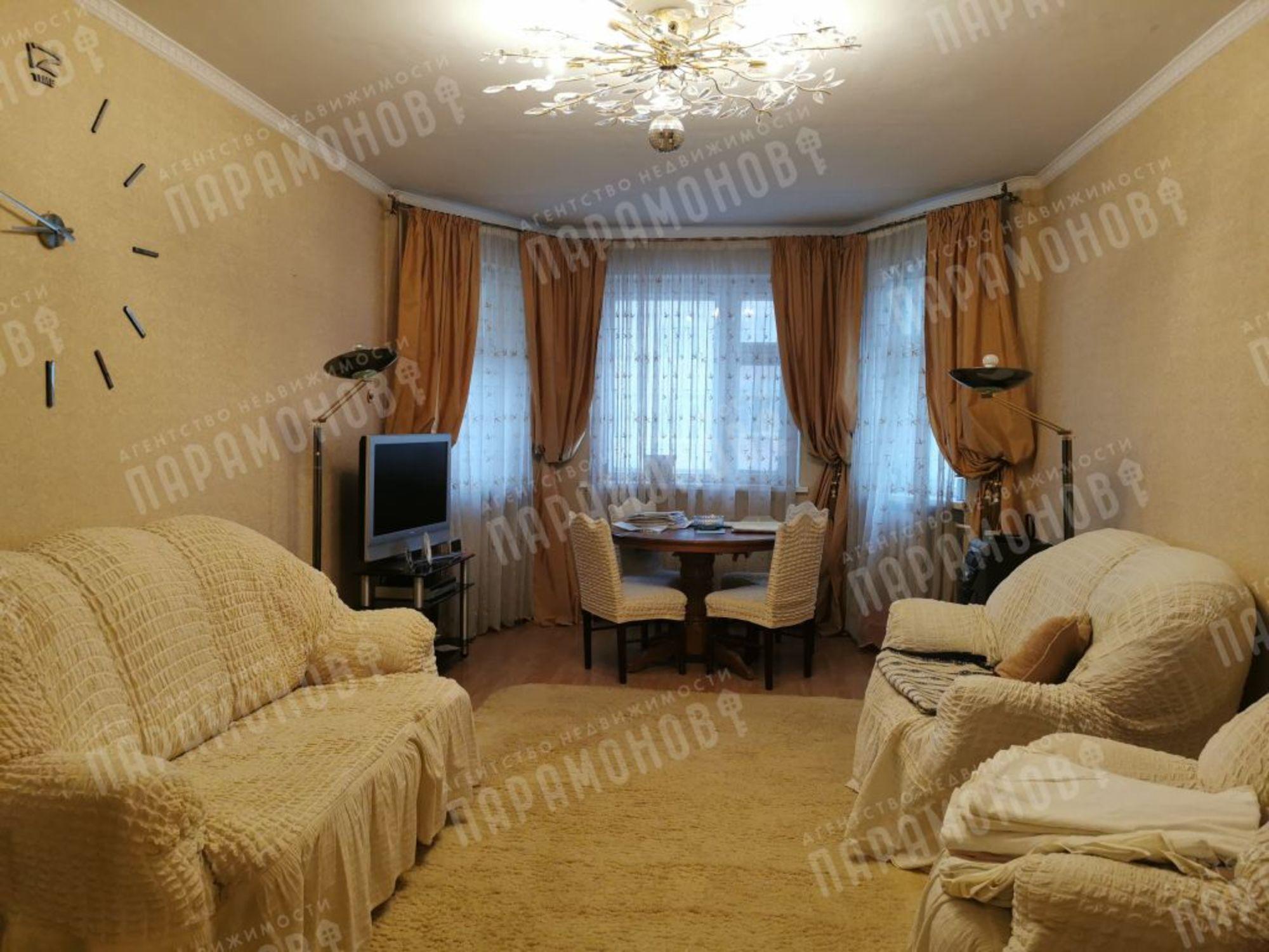 Купить квартиру за 7 500 000 рублей на 15 лет Октября ул, 13