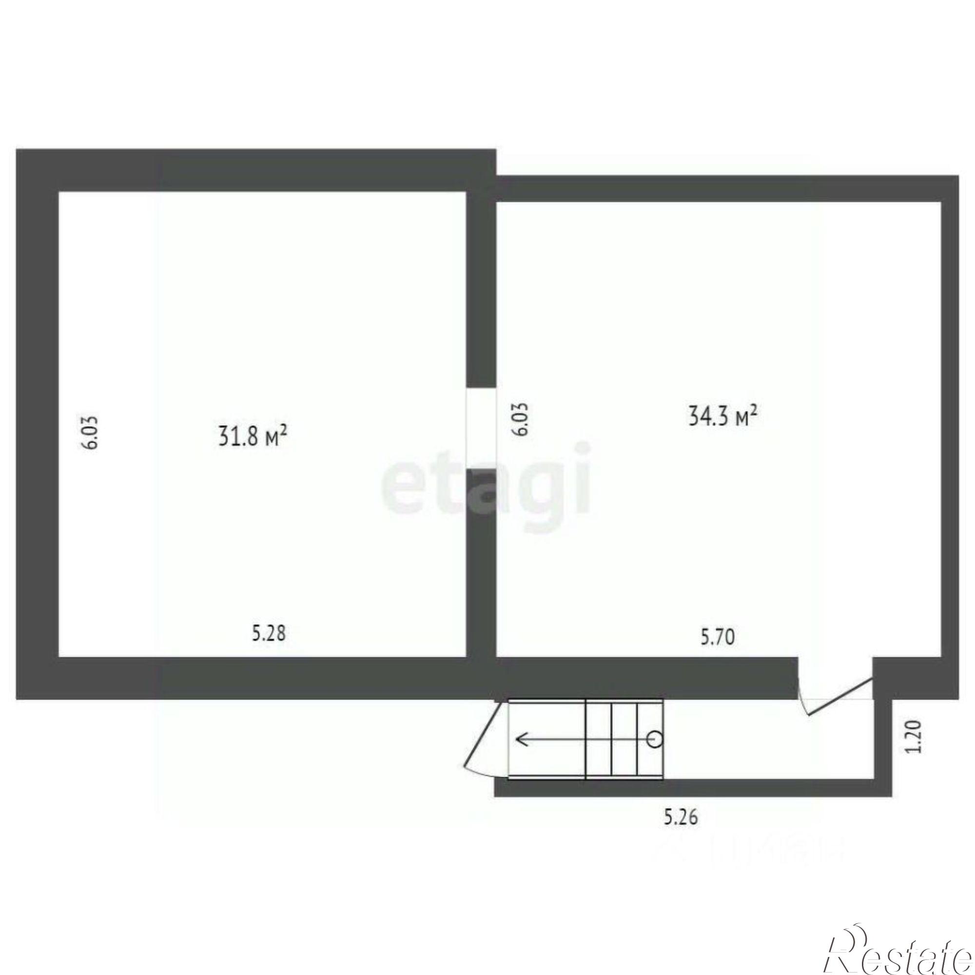 Сдать складское помещение за 32 901 рублей на улица Куратова, 11