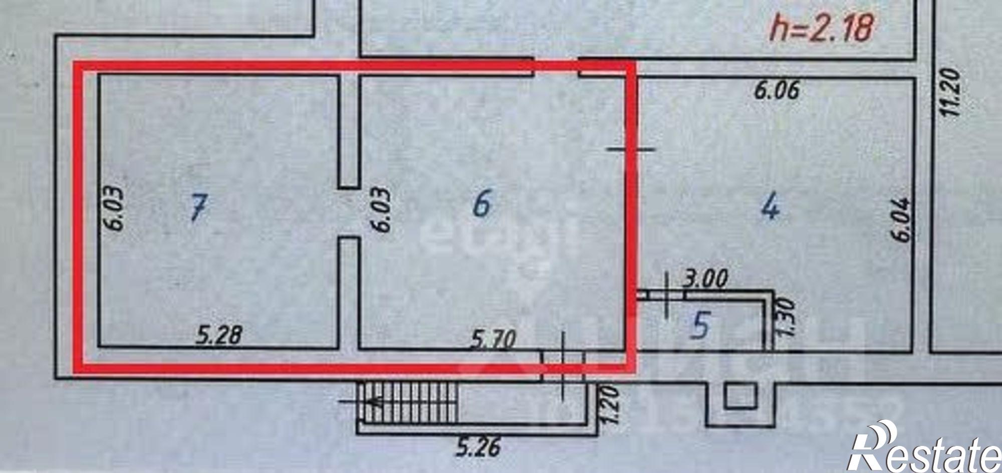 Сдать складское помещение за 32 901 рублей на улица Куратова, 11
