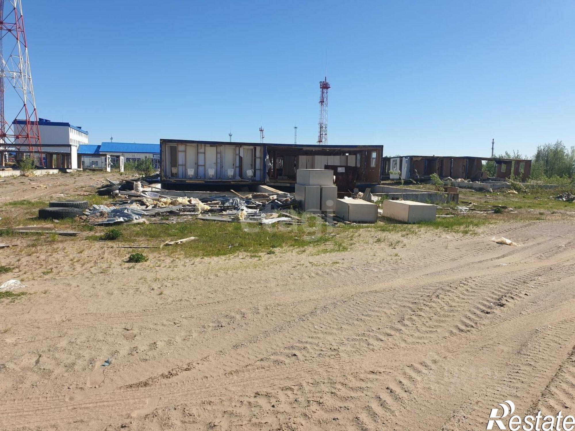Купить складское помещение за 5 510 710 рублей на улица Нефтяников, 38