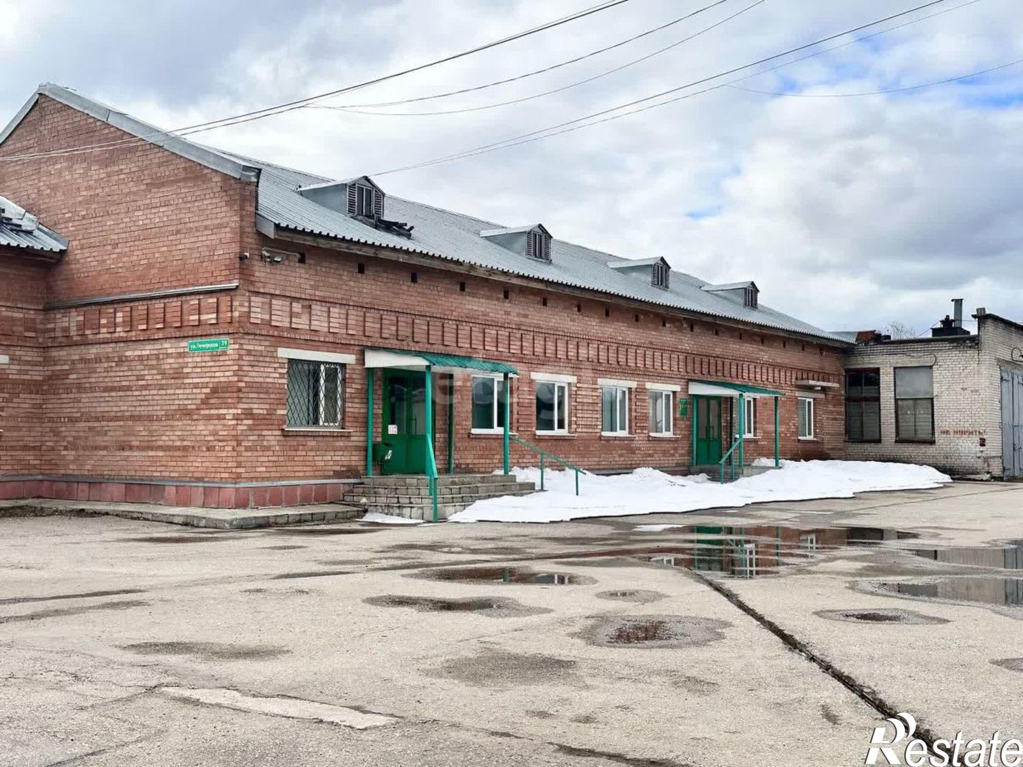 Купить складское помещение за 49 003 100 рублей на Печорская улица, 39 с1