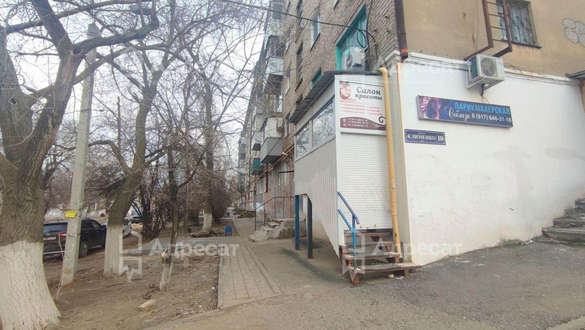 Купить торговое помещение за 3 690 000 рублей на ул. Клименко,  д.10