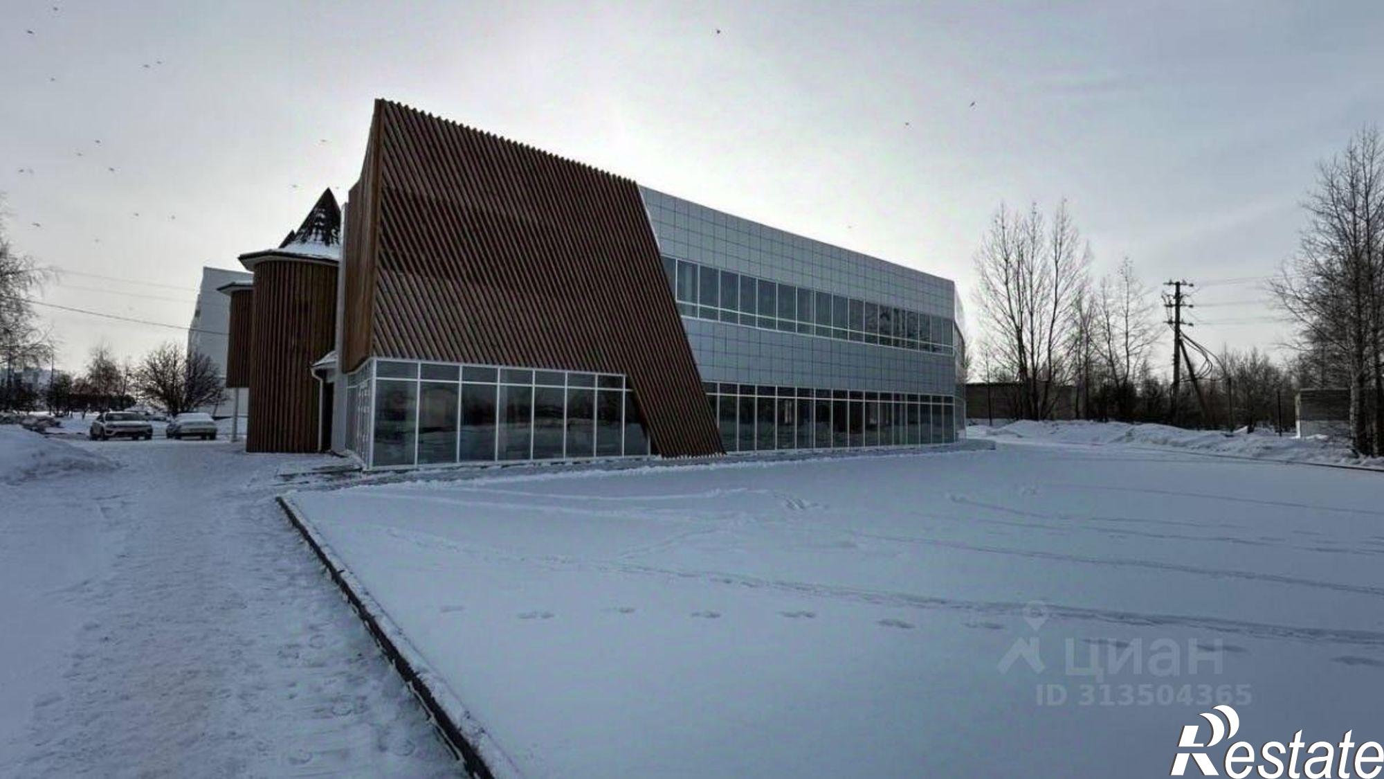 Сдать ОСЗ, отдельно стоящее здание за 75 833 рублей на улица Марджани, 7А