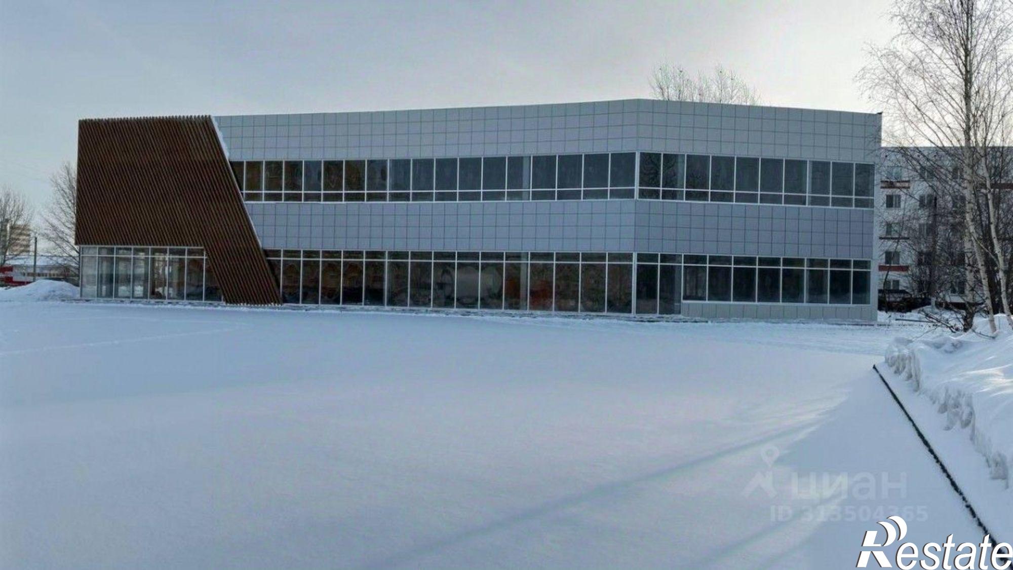 Сдать ОСЗ, отдельно стоящее здание за 75 833 рублей на улица Марджани, 7А