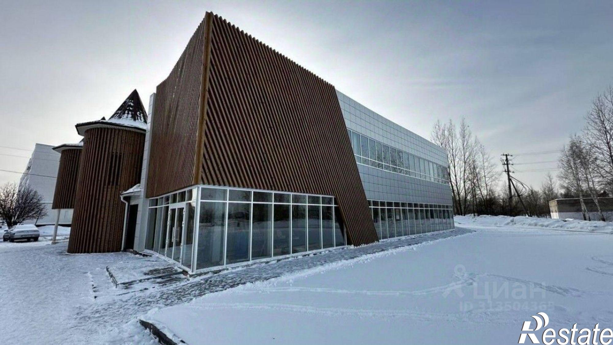 Сдать ОСЗ, отдельно стоящее здание за 75 833 рублей на улица Марджани, 7А