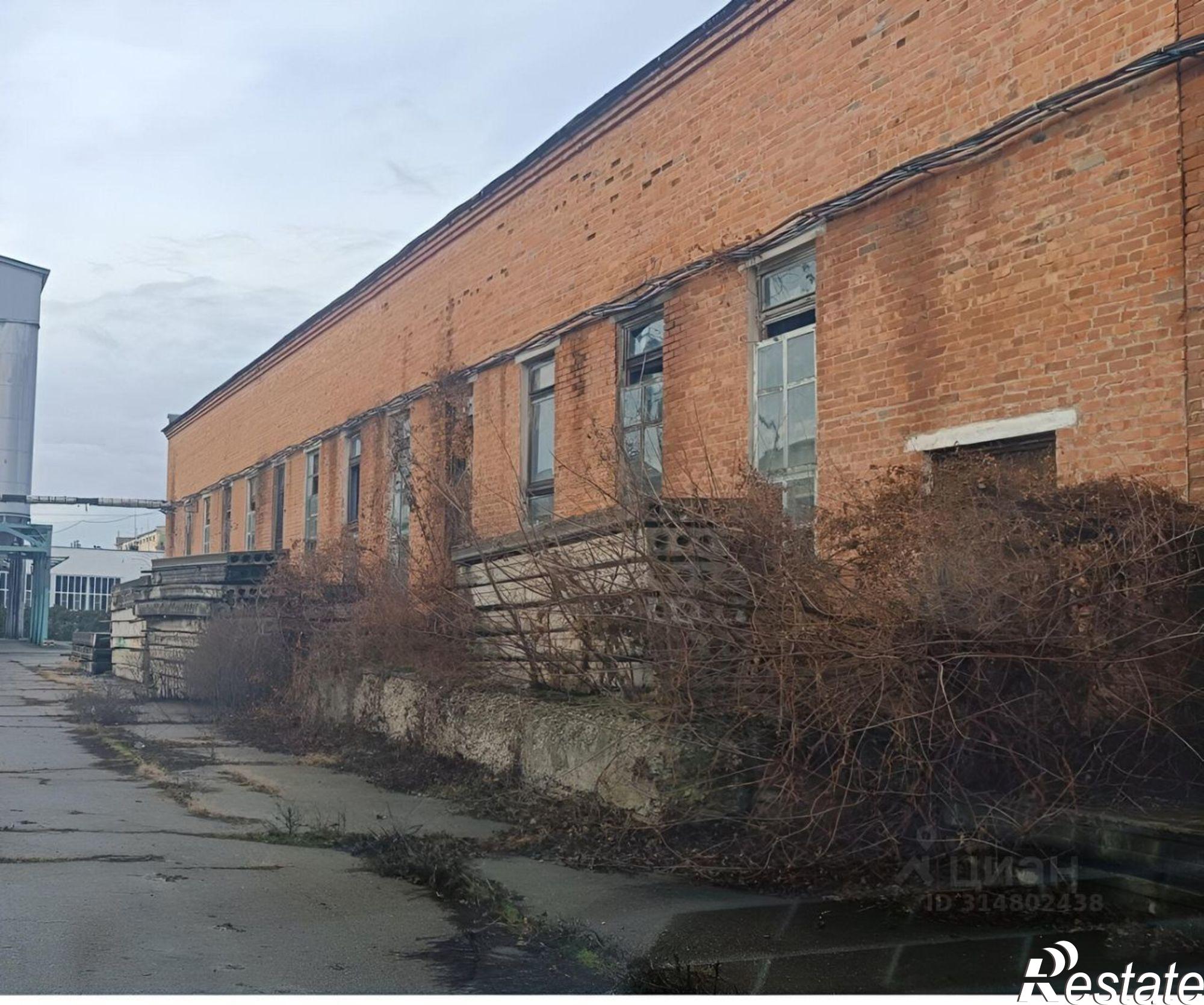 Купить складское помещение за 24 002 200 рублей на улица Матросова, 293