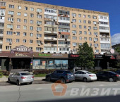 торговое помещение 330 кв м Ново-Садовая улица, 24