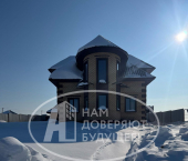 коттедж 168.1 кв м Нагорная улица