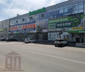 торговое помещение 167 кв м Цанова б-р, 6
