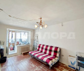 2-комн, 42.2кв м, этаж 2/9 улица Оганова, 7