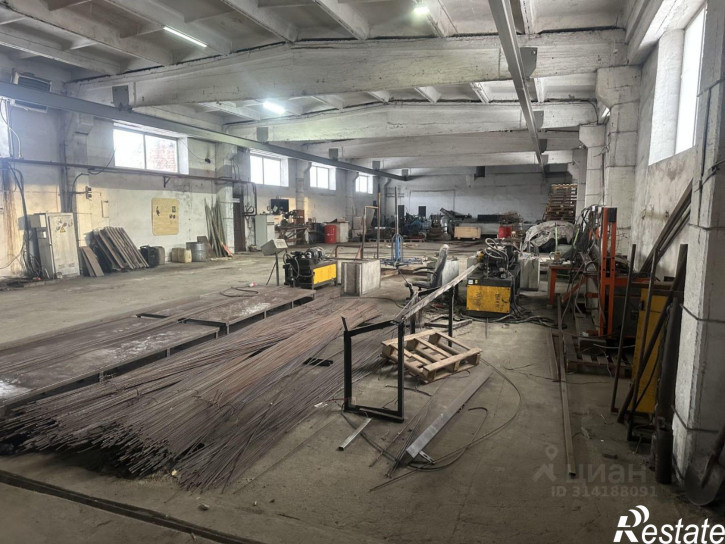 Производственное помещение кв-л 2, 5,  д. 5 Производственное помещение кв-л 2, 5,  д. 5