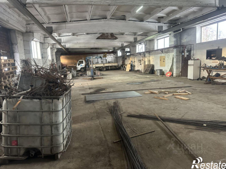Производственное помещение кв-л 2, 5,  д. 5 Производственное помещение кв-л 2, 5,  д. 5