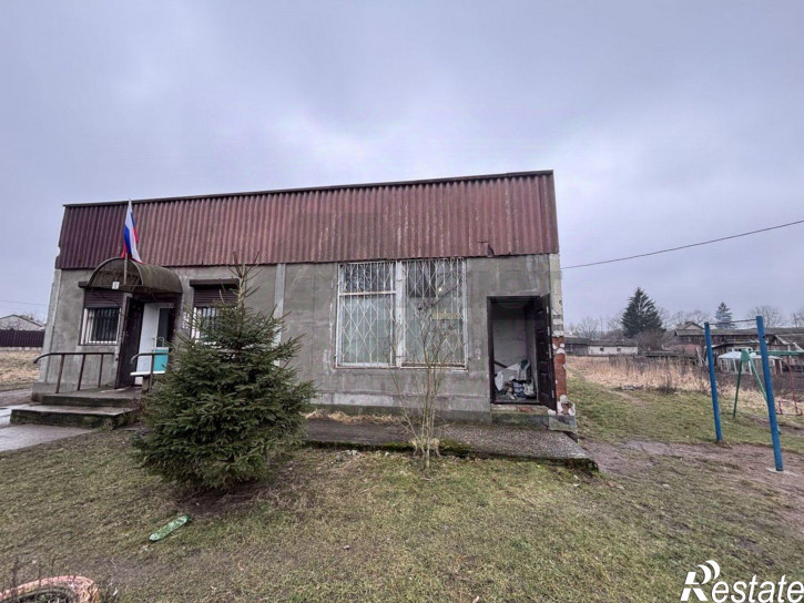 Отдельное здание Пограничная улица, 12,  д. 12 Отдельное здание Пограничная улица, 12,  д. 12