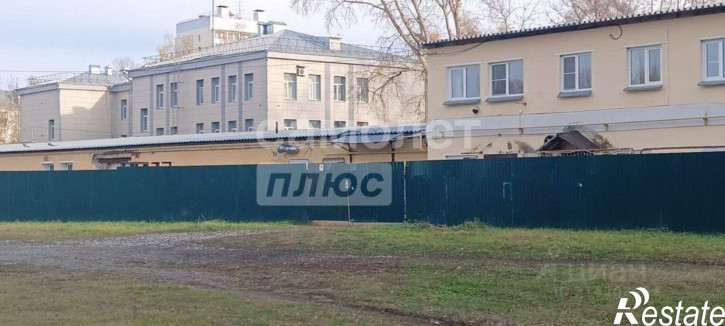 Отдельное здание улица Павла Корчагина