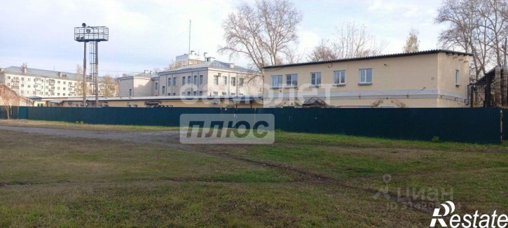 Отдельное здание улица Павла Корчагина