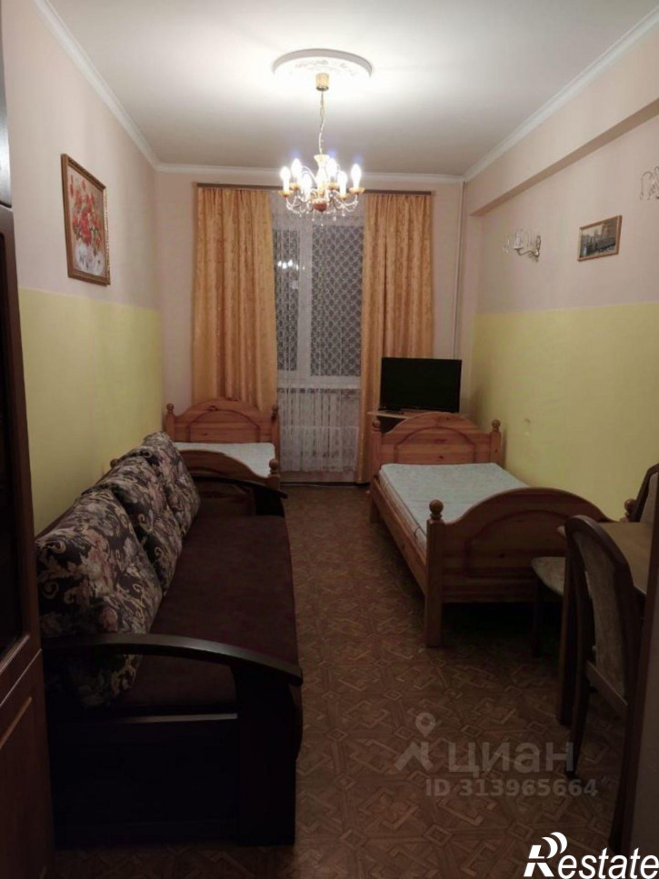 Комната Комсомольская улица, 20,  д. 20 Комната Комсомольская улица, 20,  д. 20