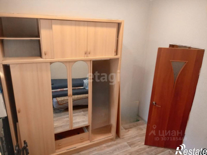 Комната улица Островского, 8,  д. 8