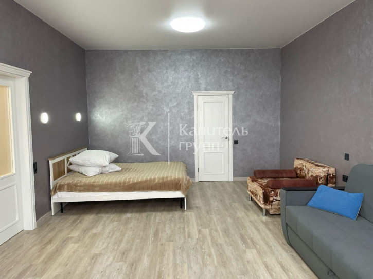 1-комн квартира Малыгина, 90