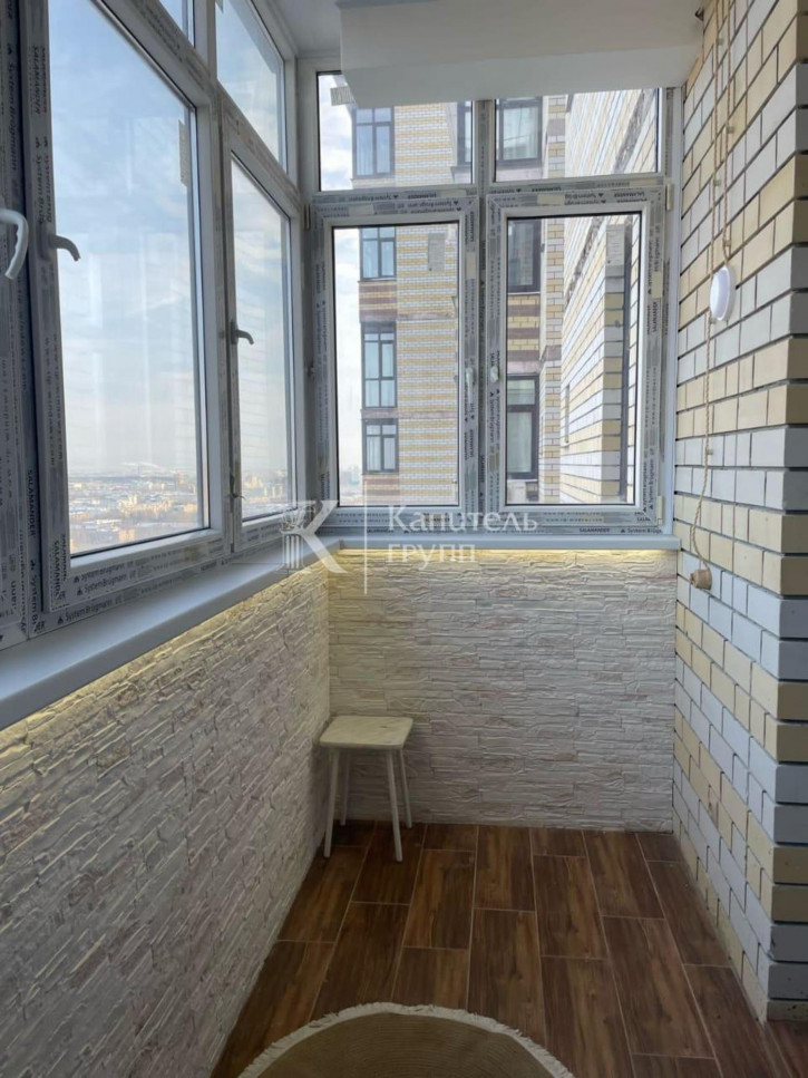 1-комн квартира Малыгина, 90