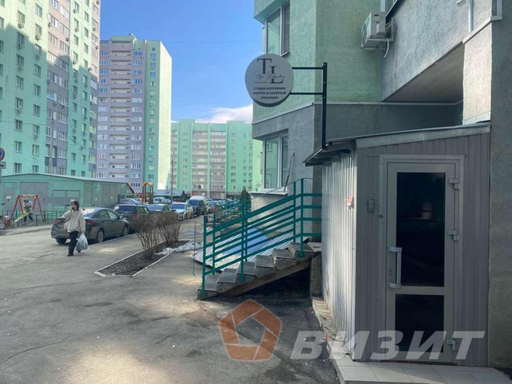 Торговое помещение Майская улица, 3/185 Торговое помещение Майская улица, 3/185