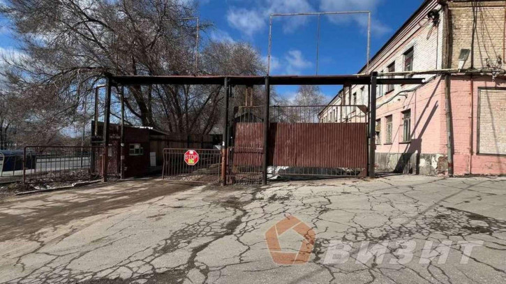 Склад Красноглинское шоссе, 12ск1