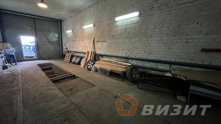 Склад Красноглинское шоссе, 12ск1